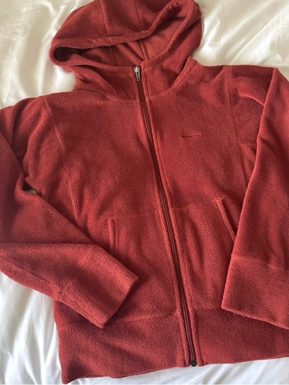 Patagonia plush Synchilla Hoody size small